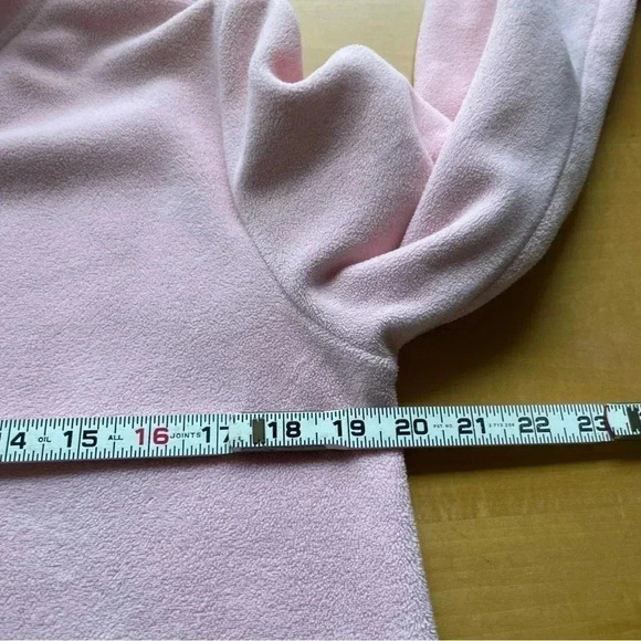 Chadwicks Womens Fleece Jackets Bundle Medium Pink Blue Full Zip Long Sleeved - Picture 12 of 13